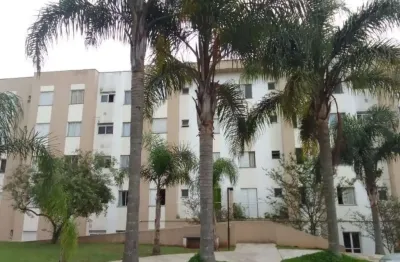 Apartamento à venda em cotia-sp, jardim petrópolis: 2 quartos, sala, banheiro, vaga de garagem, 46m² de área.