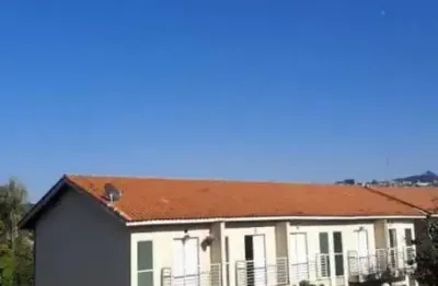 Oportunidade única: casa em condomínio à venda em cotia-sp, no bairro jardim arco-íris - 2 quartos, 2 salas, 2 banheiros, 1 vaga, 60m²!