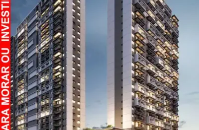 Apartamento a venda em osasco - sp :  1 e 2 dorms.   1 suíte - 25m² à 50m²   1 vaga