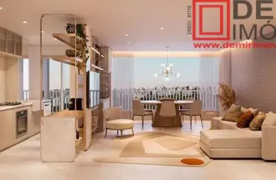 Apartamento com 3 quartos à venda na Vila Osasco, Osasco 