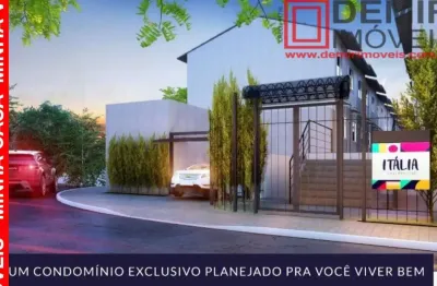 Imperdível: casa em condomínio à venda em cotia-sp, outeiro de passárgada! 2 quartos, 2 salas, 1 banheiro, 1 vaga - 50,25m².