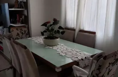 Excelente oportunidade: casa em condomínio à venda em cotia-sp, jardim petrópolis! 2 quartos, 2 salas, 2 banheiros, 2 vagas, 72m².