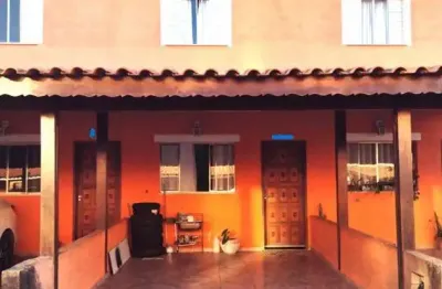 Casa em condomínio à venda em cotia-sp, jardim leonor  58,99 m² de área privativa