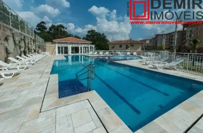 Imperdível! apartamento à venda em cotia-sp, jardim petrópolis: 3 quartos, 1 suíte, 2 salas, 2 banheiros, 2 vagas, 74m².