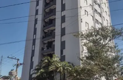 Apartamento à venda em São Paulo-SP - 3 quartos, 1 suíte, 2 salas, 2 banheiros, 1 vaga, 64m² - no Rio Pequeno, Butantã.