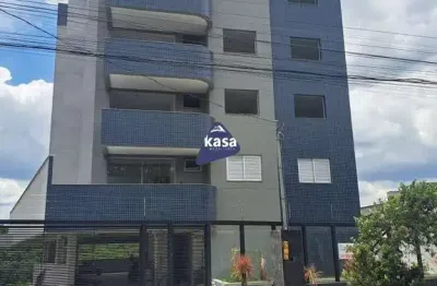 Apartamento com 2 quartos à venda na alameda dos pintassilgos, --, cabral, contagem por r$ 440.000