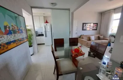 Apartamento com 2 quartos à venda na rua três pontas, --, carlos prates, belo horizonte por r$ 380.000