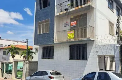 Apartamento com 3 quartos à venda na rua castigliano silva, --, padre eustáquio, belo horizonte por r$ 490.000