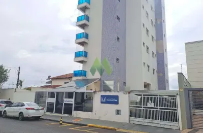 Apartamento 2 dormitorios a venda - centro - botucatu/sp
