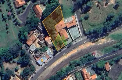 Terreno/chacara a venda interior de sao paulo - rubiao jr - botucatu/sp