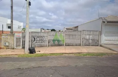 Terreno à venda no Jardim Planalto, Botucatu 