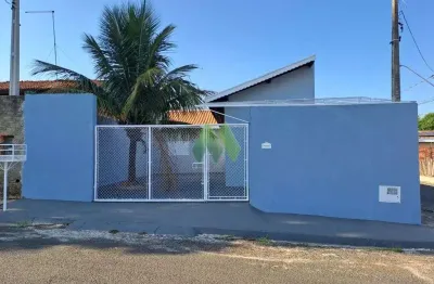 Casa 2 dormitorios com barracao a venda - jardim america (rubiao junior) - botucatu/sp