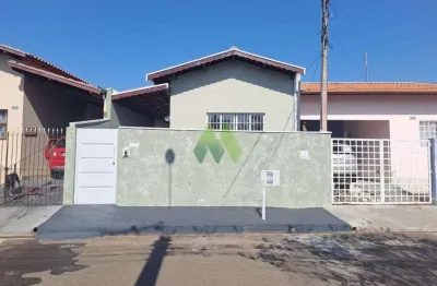 Casa 2 dormitorios a venda - vila pinheiro machado - botucatu/sp