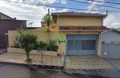 Casa 3 dormitorios a venda regiao central botucatu/sp
