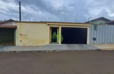 Casa 03 dormitorios a venda - recanto azul - botucatu/sp