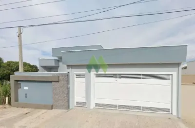 Casa 3 dormitorios a venda - jardim paraiso - botucatu/sp