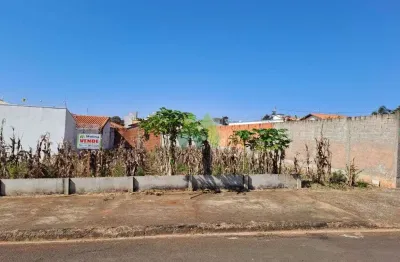 Terreno à venda no Residencial Vila Di Capri, Botucatu 