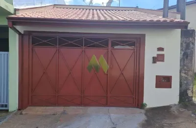 Casa 02 dormitorios a venda – vila nova botucatu - botucatu/sp