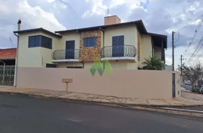 Sobrado 4 dormitorios a venda- chacara dos pinheiros - botucatu/sp