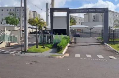 Apartamento com 2 quartos à venda na Vila Juliana, Botucatu 