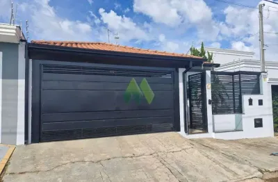 Casa 2 dormitorios a venda - altos do paraiso - botucatu/sp
