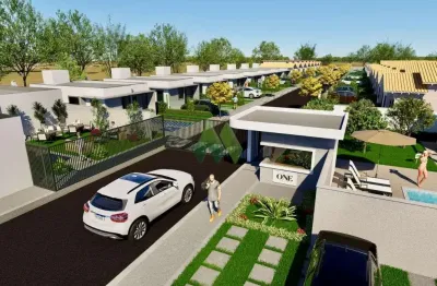 Casa 3 dormitorios a venda – condominio fechado jardim paraiso - botucatu/sp