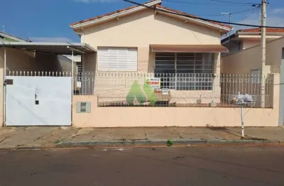 Casa com 2 quartos à venda na Vila São Lúcio, Botucatu 