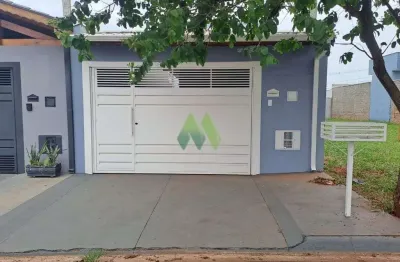 Casa com 2 dormitorios a venda – bairro ouro verde, botucatu/sp