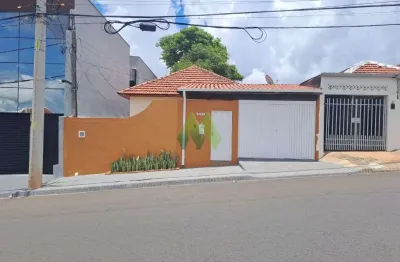 Casa 3 Dormitorios a Venda - Vila dos Lavradores - Botucatu/SP