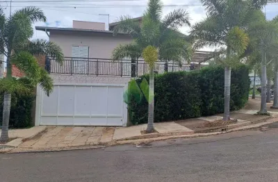 Casa com 3 quartos à venda no Residencial Vila Di Capri, Botucatu 