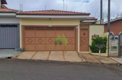 Casa com 3 quartos à venda na Vila Carmelo, Botucatu 