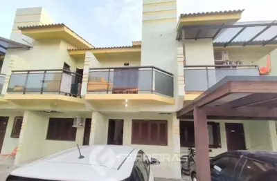 Oportunidade única! duplex semi-mobiliado no coração de tramandaí - r$390 mil