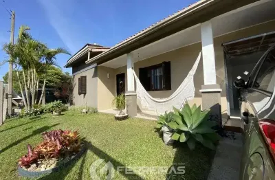 Casa com 2 quartos à venda na Avenida Emancipação, 2131, Zona Nova, Tramandaí