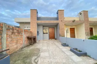 Casa mobiliada para locação anual em bairro de moradores em tramandaí