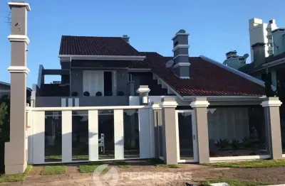 Casa ampla e moderna para locação anual em tramandaí