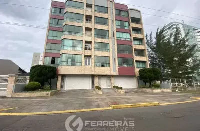 Apartamento mobiliado para locação anual no centro de tramandaí – perto de tudo!