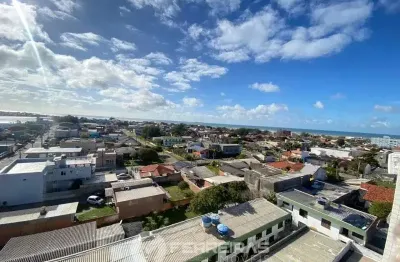 Aluguel anual dos sonhos em tramandaí! lindo apartamento com 3 dormitórios | 1 suíte | vista panorâmica mar + rio