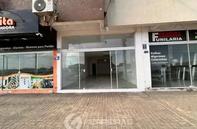 Ótima sala comercial para locação anual – localização estratégica!