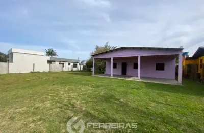 Casa para locação temporada  ou venda em nova tramandaí – oportunidade imperdível