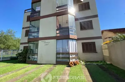 Cobertura mobiliada para locação anual em tramandaí