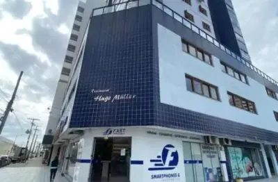 Cobertura no Centro de Tramandaí disponível para locação anual!!