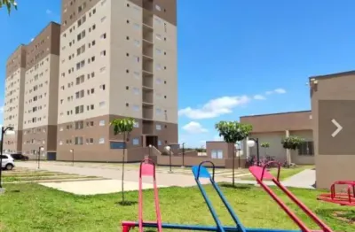 Apartamento com 1 quarto à venda na Avenida Antônio Cavasana, 785, Concórdia III, Araçatuba