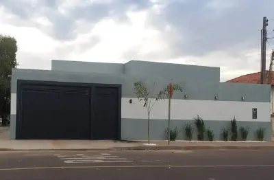 Casa com 2 quartos à venda no Dona Amélia, Araçatuba 