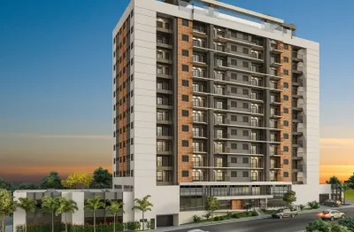 Apartamento com 2 quartos à venda na Rua Amazonas, 450, Centro, Araçatuba