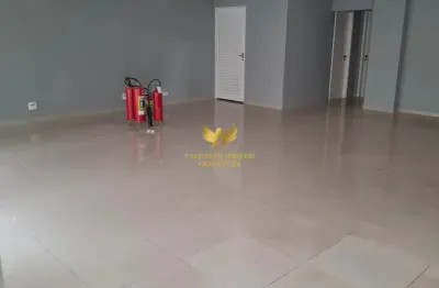 Sala comercial com 1 sala para alugar na Rua Campos Sales, Centro, Araçatuba