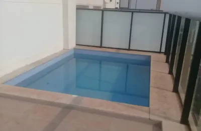 Cobertura com 4 quartos para alugar na Rua São Paulo, Jardim Sumaré, Araçatuba