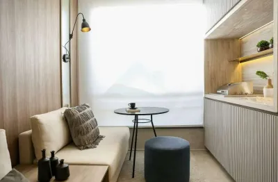 Apartamento à venda, 2 quartos, 1 suíte, 1 vaga, ferreira - são paulo/sp