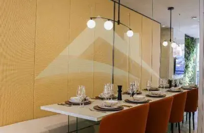 Apartamento à venda, 3 quartos, 2 suítes, 1 vaga, ferreira - são paulo/sp