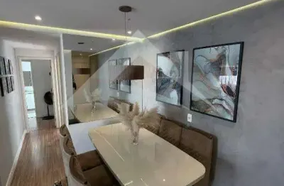 Apartamento 2 dormitórios, sala ampliada ao lado do shopping taboão.
