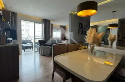 Apartamento 2 dormitórios, sala ampliada ao lado do shopping taboão.